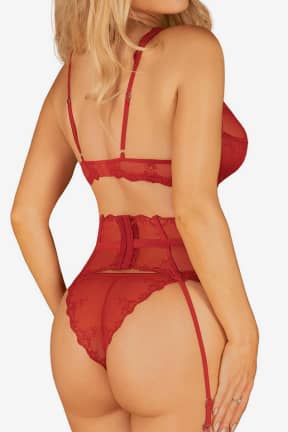 Alla Obsessive Lonesia Garter Belt
