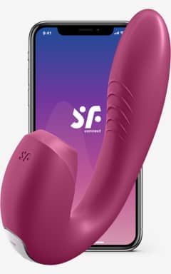 Vibratorer Satisfyer Sunray