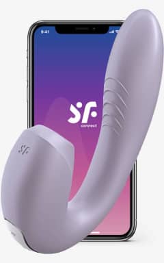 Njutningsleksaker Satisfyer Sunray