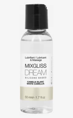 Julshopping MIXGLISS Silicone Dream Camelia 50ml