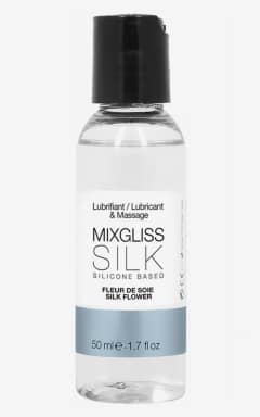 Apotek MIXGLISS Silicone Fleur De Soie 50ml