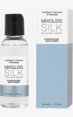 Apotek MIXGLISS Silicone Fleur De Soie 50ml