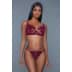 BeWicked Evangeline Set Burguny