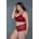 BeWicked Cindy Cami Maroon 3X