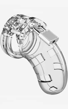 Sexleksaker Rea Chastity Cage Mancage Model 01