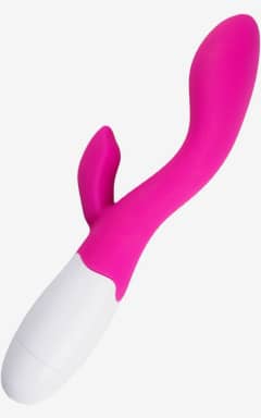 Vibratorer Easy Toys Lily Vibrator Pink