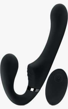 Anal Leksaker No Parts Avery Strapless Strap On