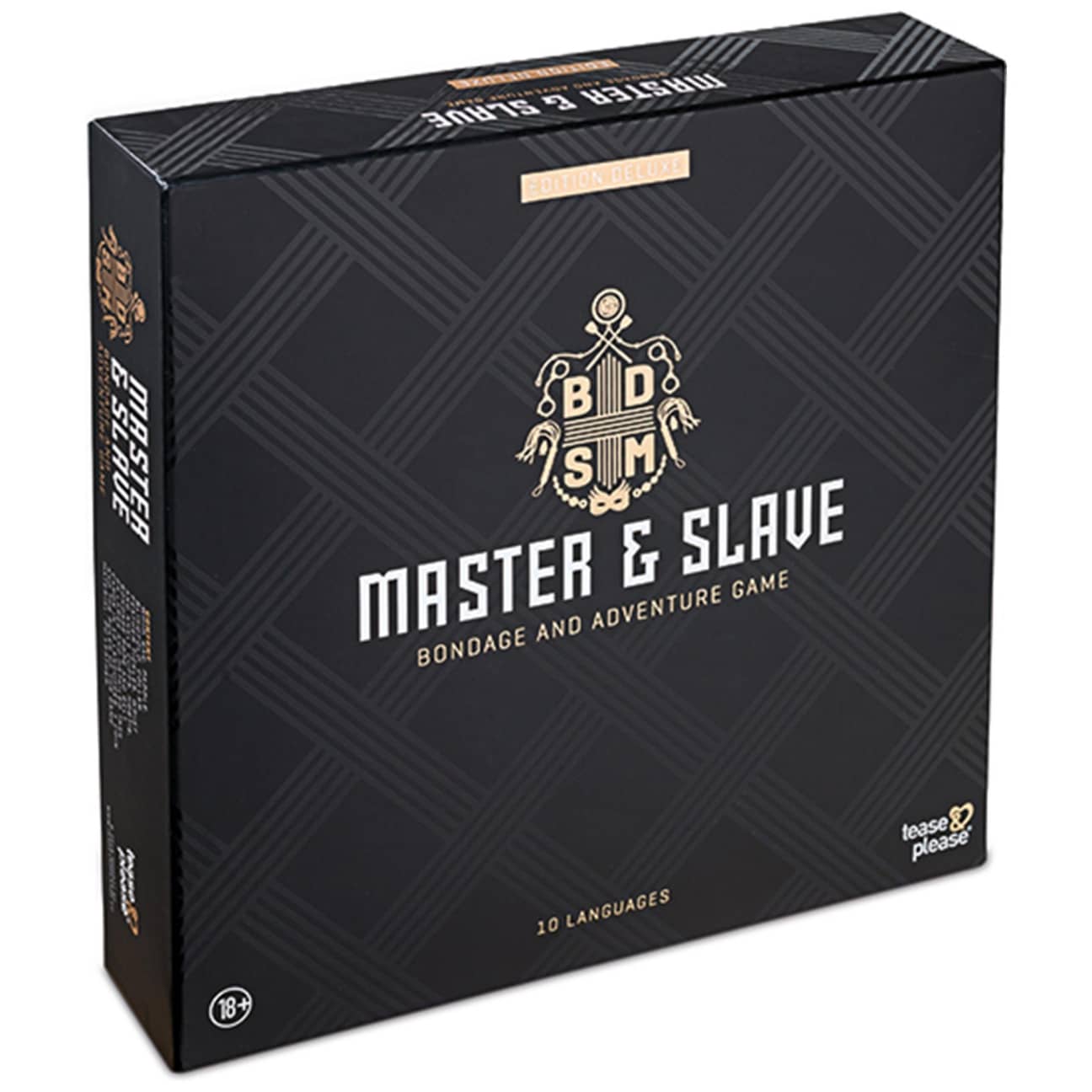 Master & Slave Edition Deluxe, tillbehör i spelet