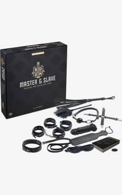 Rollspel Master & Slave Edition Deluxe