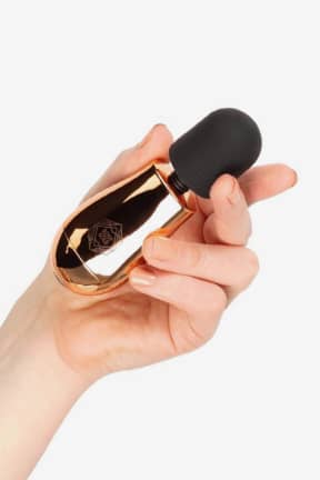 Alla Rosy Gold Nouveau Mini Massager