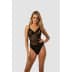 Besired Wetlook Bodysuit Vesper L/XL