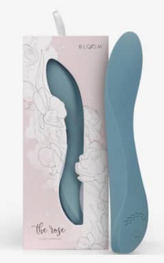 Sexleksaker Rea The Rose Gspot Vibrator