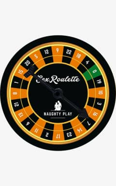 Sexleksaker för par Sex Roulette Naughty Play