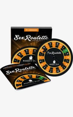 Tillbehör till sexleksaker Sex Roulette Naughty Play