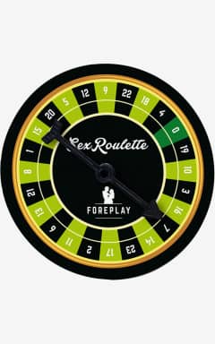 Alla Sex Roulette Foreplay