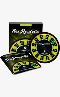 Tillbehör till sexleksaker Sex Roulette Foreplay