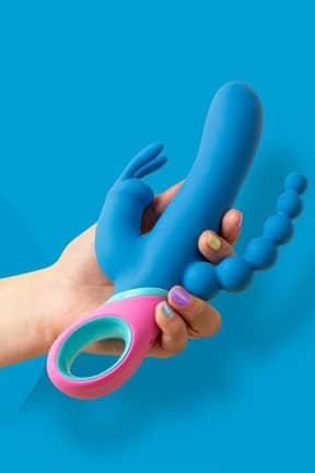 Vibratorer Vice Double Vibrator