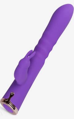 Dildo Royals The Queen Thrusting Rabbit