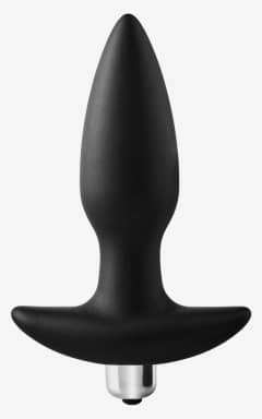 Alla Fantasstic Vibrating Plug