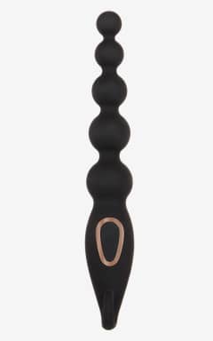 Alla A&E Vibrating Anal Bead Stick