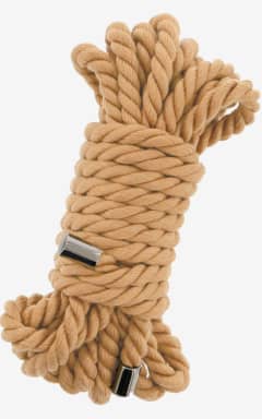 Bondage Gp Premium Bondage Rope Cotton 5m