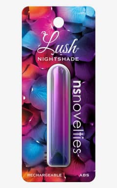 Vibratorer Lush Nightshade Multicolor