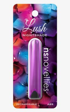 Vibratorer Lush Nightshade Purple