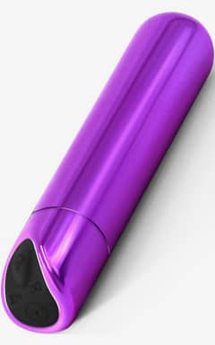 Vibratorer Lush Nightshade Purple