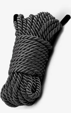 Bondage Bondage Couture Rope Black