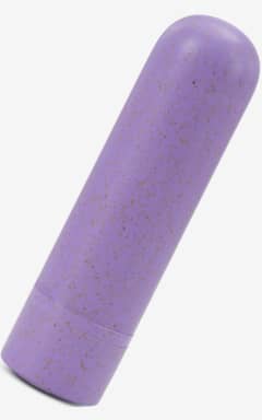 Vibratorer Gaia Eco Bullet Rechargeable Lilac