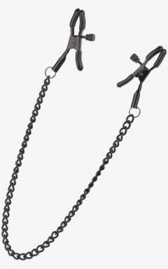 Alla Blaze Deluxe Nipple Clamps