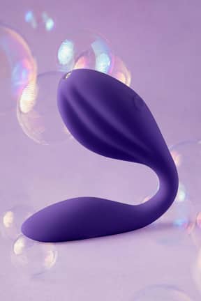 Vibratorer Wellness Duo Purple