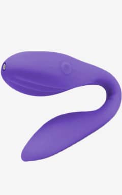 Vibratorer Wellness Duo Purple