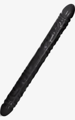 Dildo Veined Double Dong 18 Inch