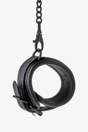 Bondage / BDSM Blaze Ankle Cuff Black