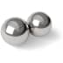 Noir Stainless Steel Kegel Balls