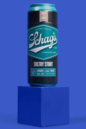 Njutningsleksaker Schags Sultry Stout Frosted