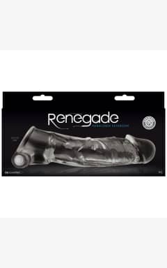 Sexleksaker för män Renegade Manaconda Clear