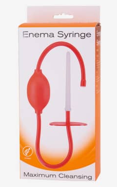 Apotek Enema Syringe