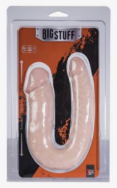 Anal Leksaker Bigstuff 16inch Double Dong