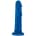 The Realm Draken Lock On Dragon Dildo Blue