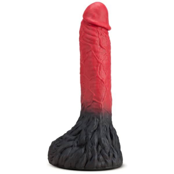 The Realm Lycan Lock On Werewolf Dragon Dildo