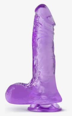 Anal Dildo B Yours Plus Ram N Jam Purple