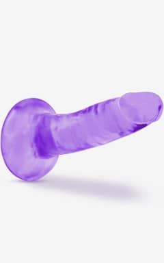 Dildo B Yours Plus Hard N Happy Purple