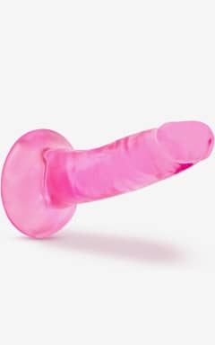 Dildo B Yours Plus Hard N Happy Pink