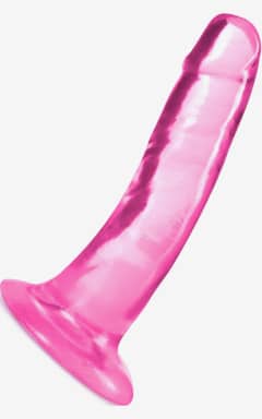 Dildo B Yours Plus Hard N Happy Pink