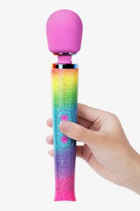 Vibratorer Le Wand Rainbow Ombre