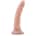 Dr. Skin 7inch Cock Suction Cup Vanilla