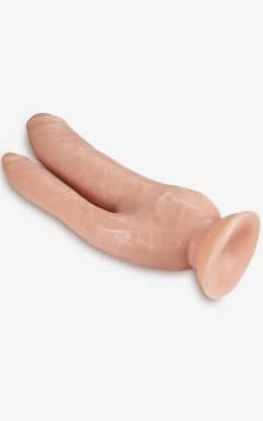 Alla Dr. Skin 8inch Dp Cock Flesh