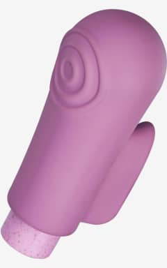 Vibratorer Gaia Eco Delight Purple